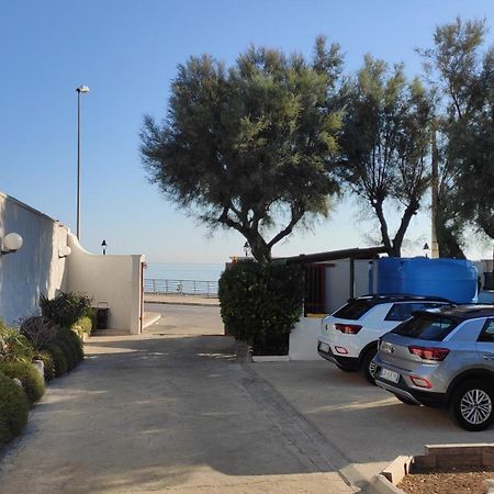 Seagull Apartments - Front And Sea View & Airport Bari Kültér fotó